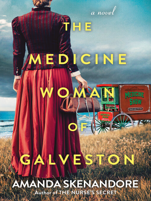 Title details for The Medicine Woman of Galveston by Amanda Skenandore - Available